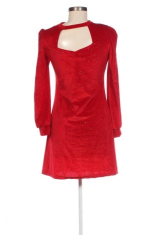 Kleid, Größe M, Farbe Rot, Preis € 11,10