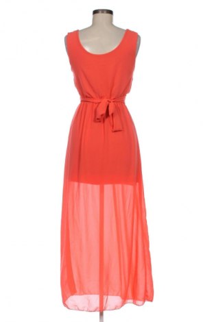 Kleid, Größe S, Farbe Orange, Preis 7,22 €