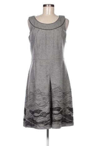Kleid, Größe M, Farbe Grau, Preis 8,95 €