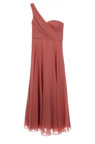 Šaty , Velikost XS, Barva Popelavě růžová, Cena  925,00 Kč