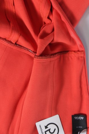 Kleid, Größe M, Farbe Orange, Preis € 5,49