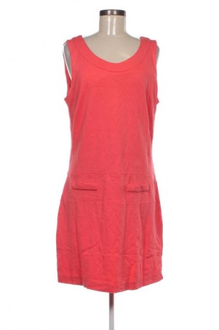 Kleid, Größe XL, Farbe Orange, Preis 6,29 €