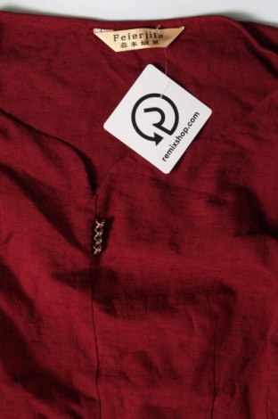 Kleid, Größe L, Farbe Rot, Preis 8,23 €