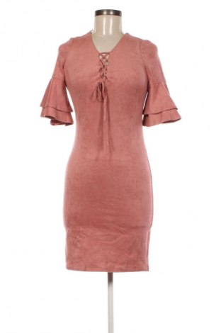 Kleid, Größe M, Farbe Rosa, Preis € 4,49