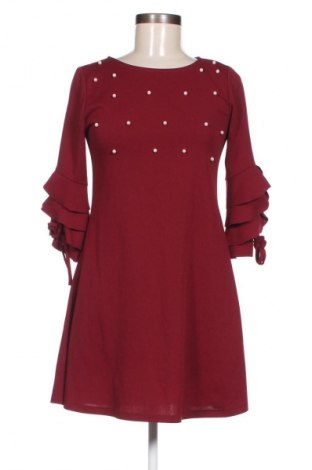 Kleid, Größe M, Farbe Rot, Preis 5,99 €