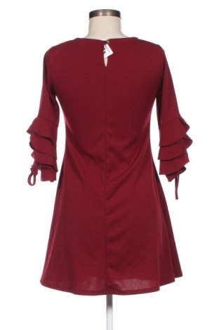 Kleid, Größe M, Farbe Rot, Preis 5,99 €