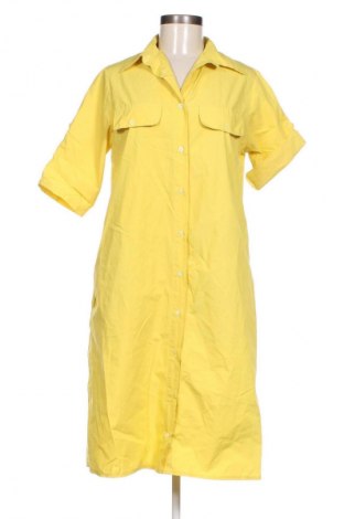 Kleid, Größe L, Farbe Gelb, Preis € 8,90