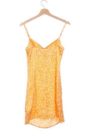 Kleid A Lot Less x About You, Größe XS, Farbe Orange, Preis 57,83 €
