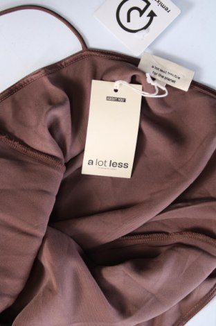 Kleid A Lot Less x About You, Größe L, Farbe Braun, Preis € 44,95