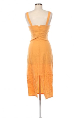 Šaty  A Lot Less x About You, Velikost XS, Barva Oranžová, Cena  1 626,00 Kč