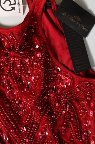 Kleid A Star Is Born, Größe S, Farbe Rot, Preis 61,80 €