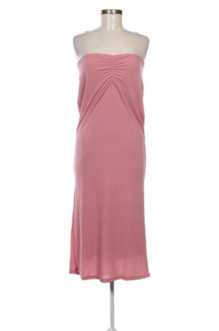 Kleid ABOUT YOU X MILLANE, Größe M, Farbe Aschrosa, Preis 19,49 €