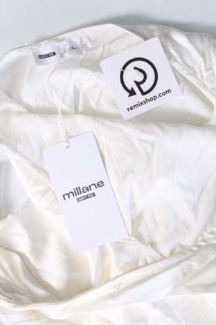 Kleid ABOUT YOU X MILLANE, Größe S, Farbe Weiß, Preis € 61,80