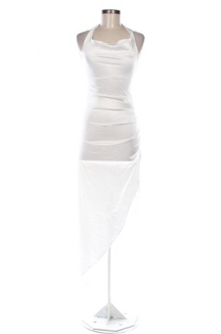 Φόρεμα ABOUT YOU X MILLANE, Μέγεθος S, Χρώμα Λευκό, Τιμή 57,83 €