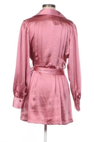 Φόρεμα ABOUT YOU x Emili Sindlev, Μέγεθος M, Χρώμα Ρόζ , Τιμή 33,40 €