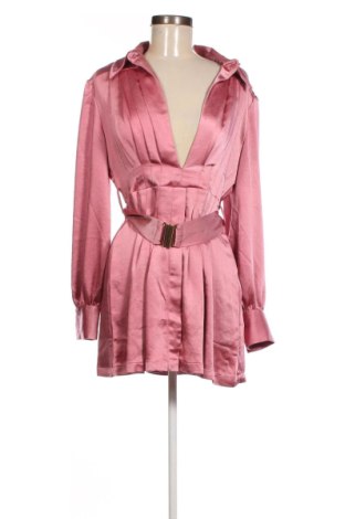 Kleid ABOUT YOU x Emili Sindlev, Größe M, Farbe Rosa, Preis 55,67 €