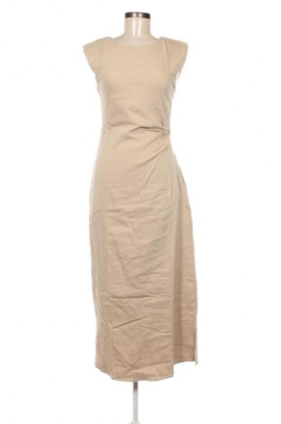 Kleid ABOUT YOU x Marie von Behrens, Größe XS, Farbe Beige, Preis 81,68 €