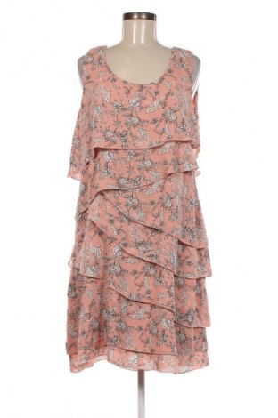 Kleid ALESSA W., Größe XL, Farbe Mehrfarbig, Preis € 11,10