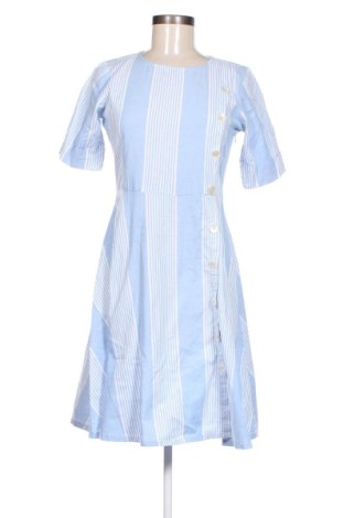 Kleid AND, Größe S, Farbe Blau, Preis 11,04 €