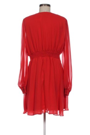 Kleid ASOS, Größe XL, Farbe Rot, Preis 15,90 €