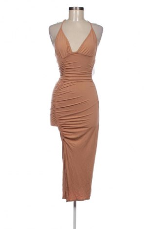 Kleid ASOS, Größe S, Farbe Braun, Preis 5,12 €