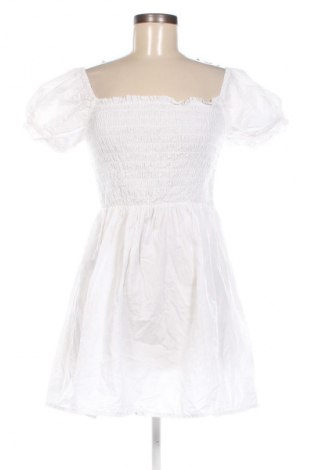 Kleid ASOS, Größe M, Farbe Ecru, Preis 19,04 €