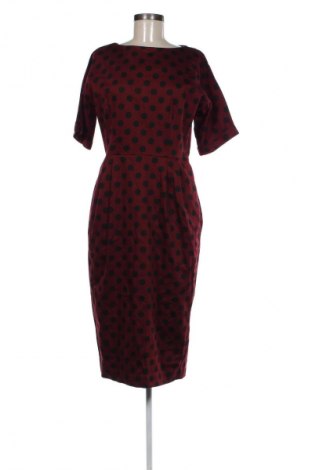 Kleid ASOS, Größe L, Farbe Rot, Preis 31,71 €