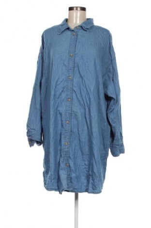 Kleid ASOS, Größe XL, Farbe Blau, Preis 18,37 €