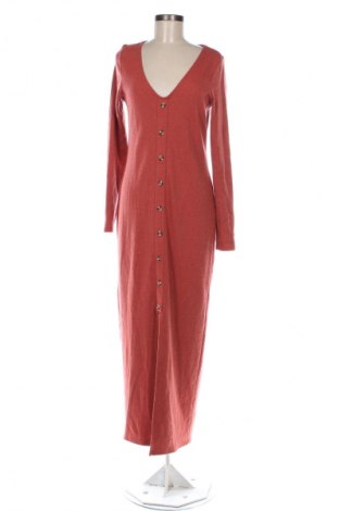 Kleid ASOS, Größe M, Farbe Braun, Preis 24,46 €