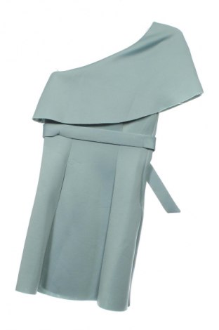 Kleid ASOS, Größe XS, Farbe Grün, Preis 25,00 €