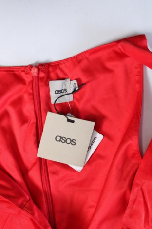 Kleid ASOS, Größe M, Farbe Rot, Preis € 53,99