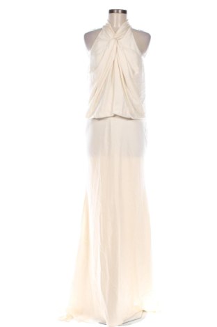Φόρεμα ASOS, Μέγεθος L, Χρώμα Εκρού, Τιμή 51,96 €
