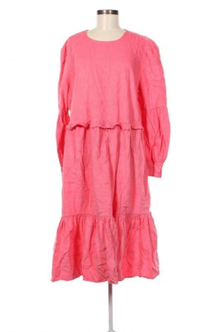 Φόρεμα ASOS, Μέγεθος XXL, Χρώμα Ρόζ , Τιμή 16,33 €