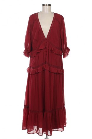 Φόρεμα ASOS, Μέγεθος XXL, Χρώμα Κόκκινο, Τιμή 29,69 €
