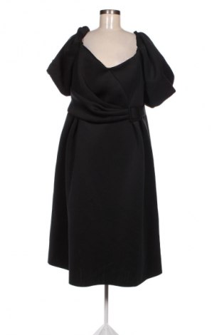 Kleid ASOS, Größe 3XL, Farbe Schwarz, Preis € 53,58
