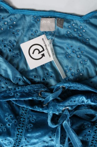 Kleid ASOS, Größe M, Farbe Blau, Preis € 15,77