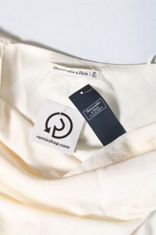 Φόρεμα Abercrombie & Fitch, Μέγεθος M, Χρώμα Εκρού, Τιμή 96,39 €