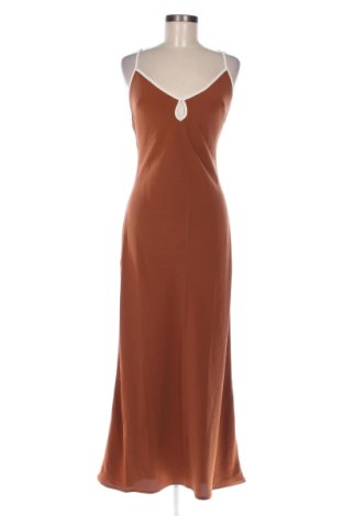 Kleid Abercrombie & Fitch, Größe M, Farbe Braun, Preis € 50,12