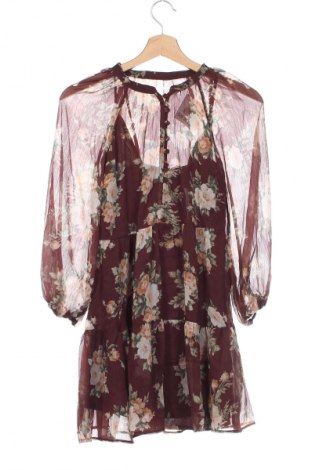 Kleid Abercrombie & Fitch, Größe S, Farbe Braun, Preis 53,01 €