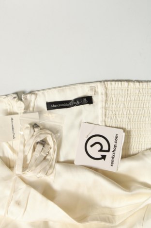 Kleid Abercrombie & Fitch, Größe XL, Farbe Weiß, Preis 61,80 €