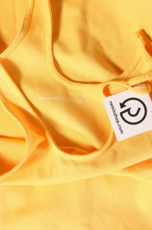 Kleid Abercrombie & Fitch, Größe S, Farbe Gelb, Preis € 38,79