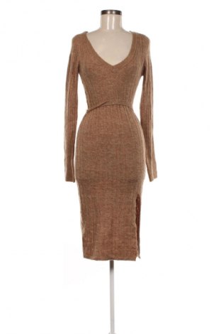 Kleid Abercrombie & Fitch, Größe S, Farbe Braun, Preis € 57,06