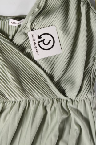 Kleid About You, Größe M, Farbe Grün, Preis 19,85 €