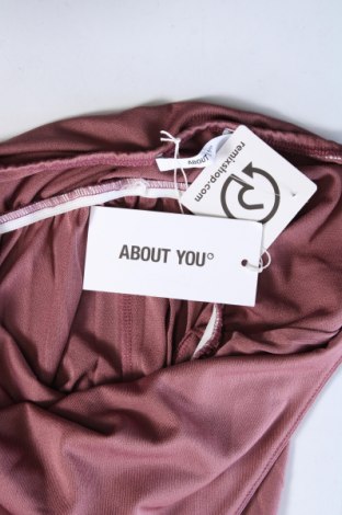 Šaty  About You, Veľkosť S, Farba Popolavo ružová, Cena  39,69 €