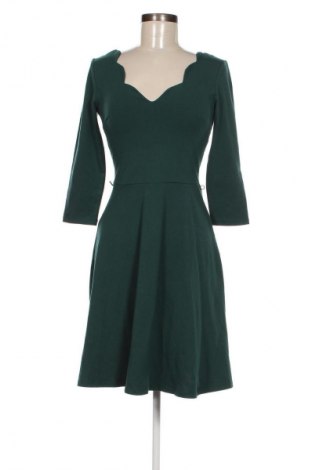 Kleid About You, Größe XS, Farbe Grün, Preis 17,58 €