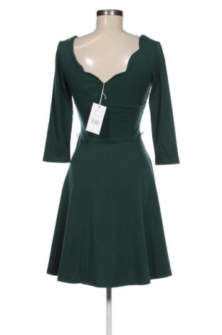 Kleid About You, Größe XS, Farbe Grün, Preis 17,58 €