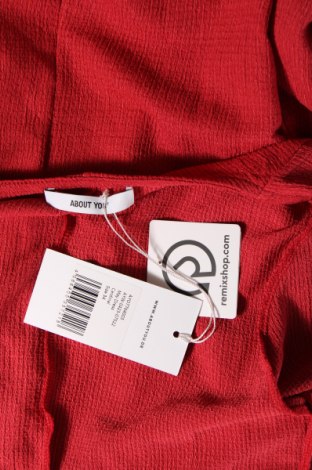 Φόρεμα About You, Μέγεθος XS, Χρώμα Κόκκινο, Τιμή 11,19 €