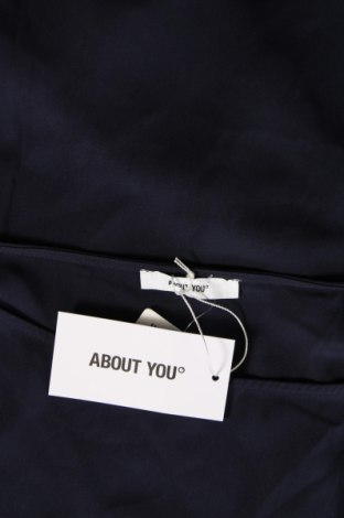 Šaty  About You, Veľkosť L, Farba Modrá, Cena  17,58 €