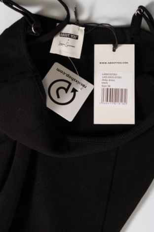 Kleid About You, Größe S, Farbe Schwarz, Preis 15,98 €