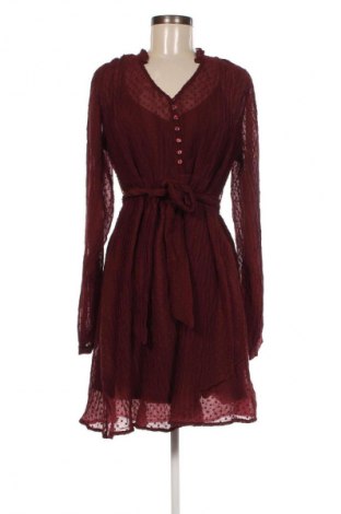 Kleid About You, Größe M, Farbe Rot, Preis 31,96 €